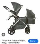 Wózek rok po roku