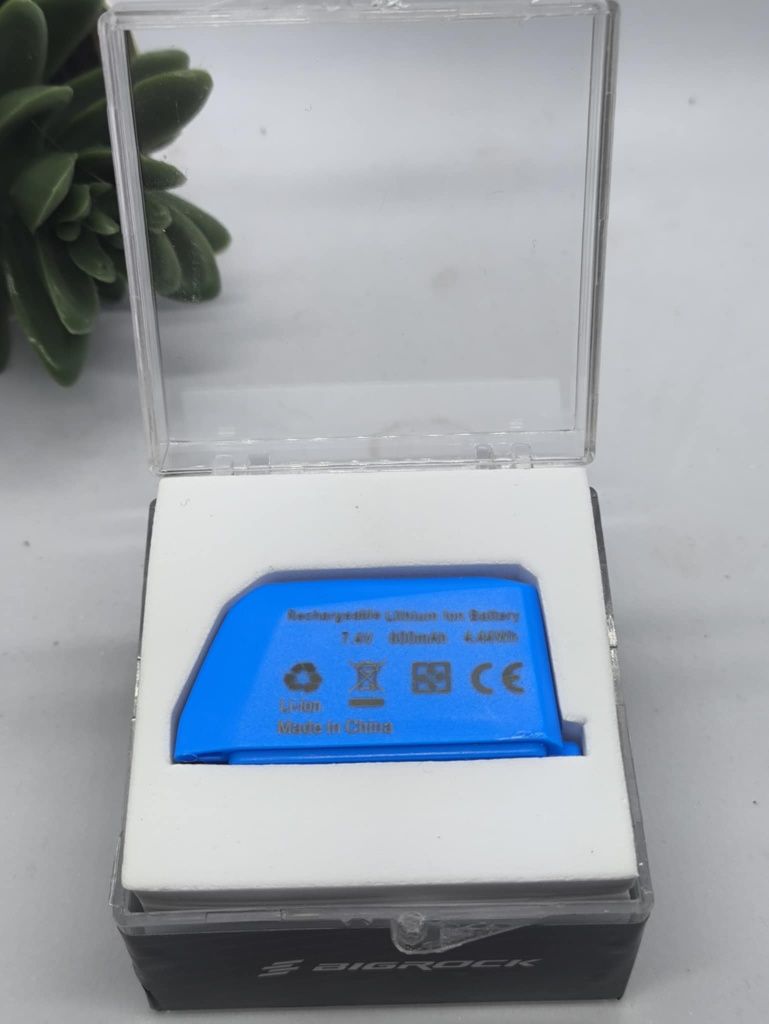 Bateria SRAM AXS, niebieska, 600 mAh, zamiennik