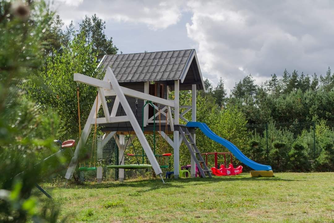 Dom na Kaszubach do 10 os.. Wolne terminy na wakacje