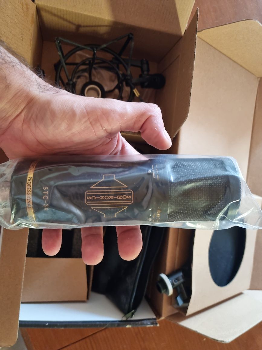 Sontronics stc-3x pack