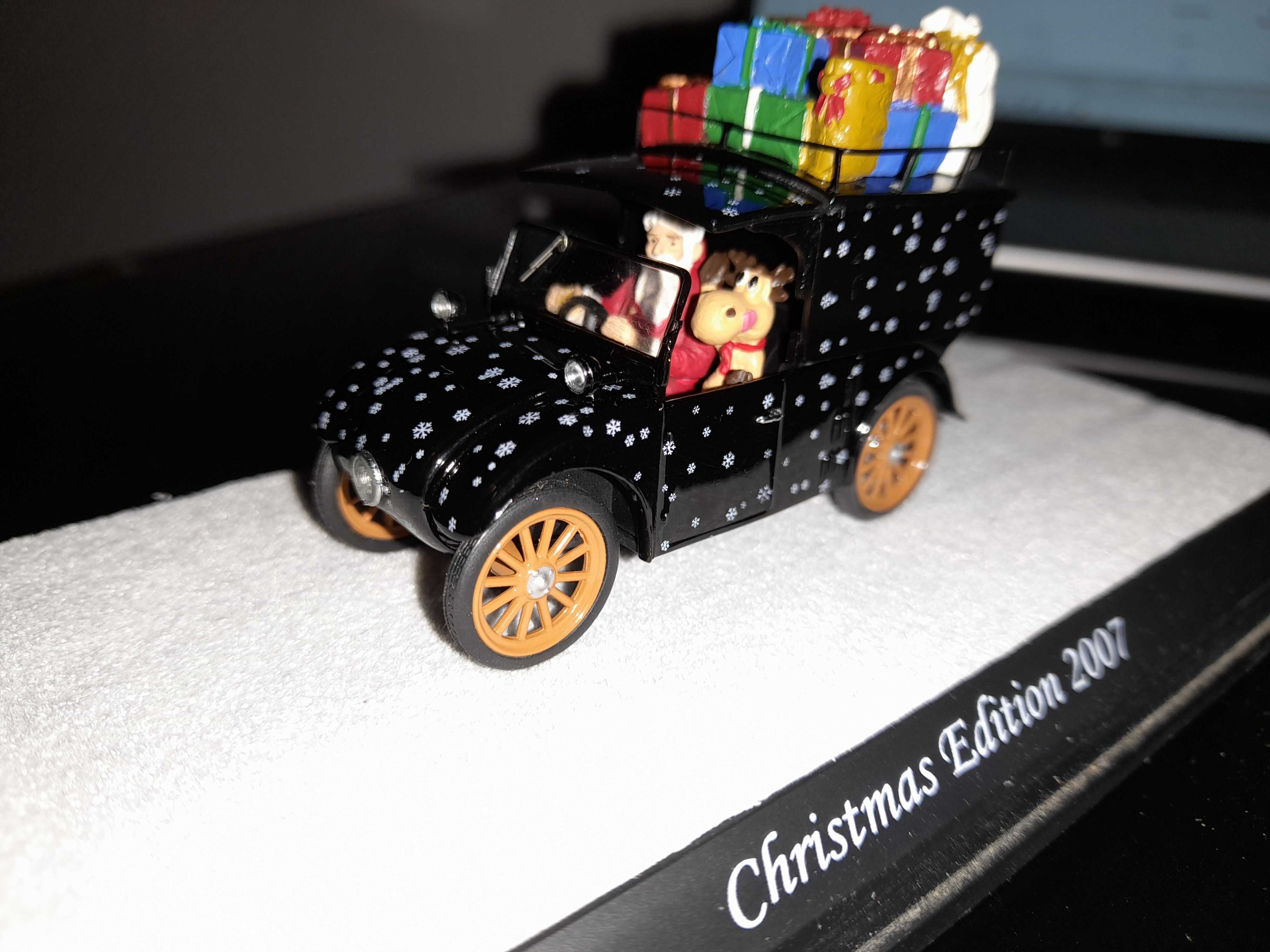 Schuco 1/43 Hanomag Kommissbrot Pai Natal