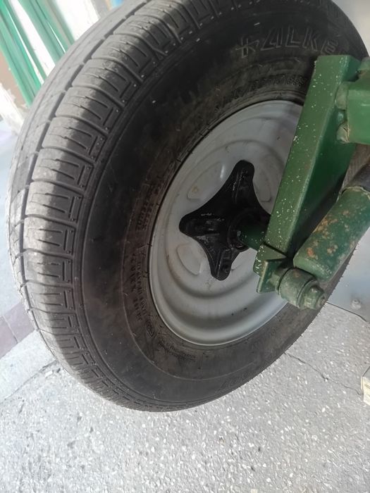 Jantes de atrelados