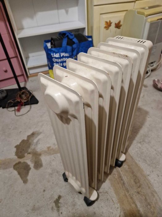 Aquecedor a oleo ignis