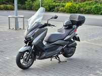 Yamaha X-max Niski przebieg, jeden właściciel w Polsce.