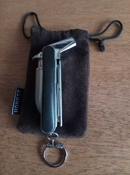 Двофакельна запальничка HONEST BCZ110-03