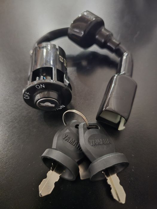 Stacyjka Yamaha raptor 90 nowa