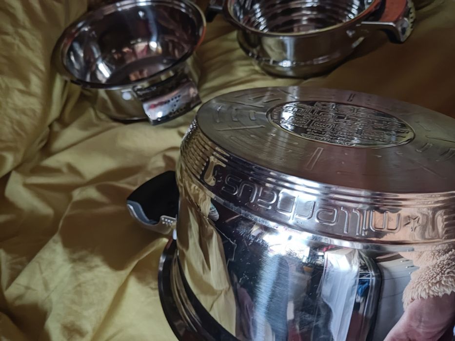 Набір посуду для кухні