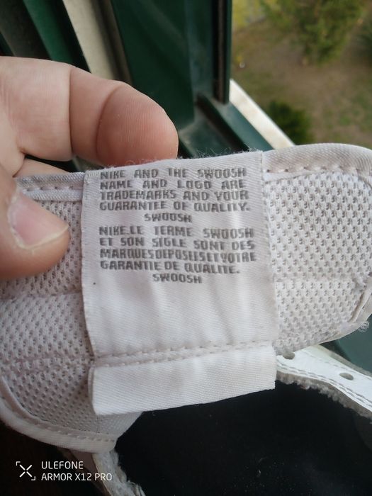 Tênis Nike Air Edition limited Tam 38