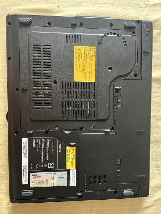 Portatil marca Targa