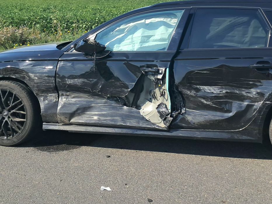 Audi A6 Avant S-line