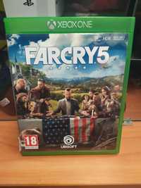 Far Cry 5 XBOX ONE Sklep Wysyłka Wymiana