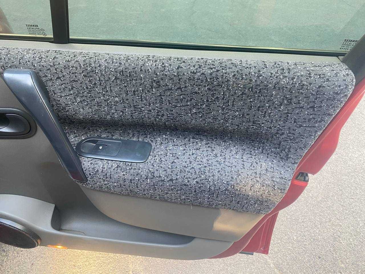 Renault scenic Автомат
