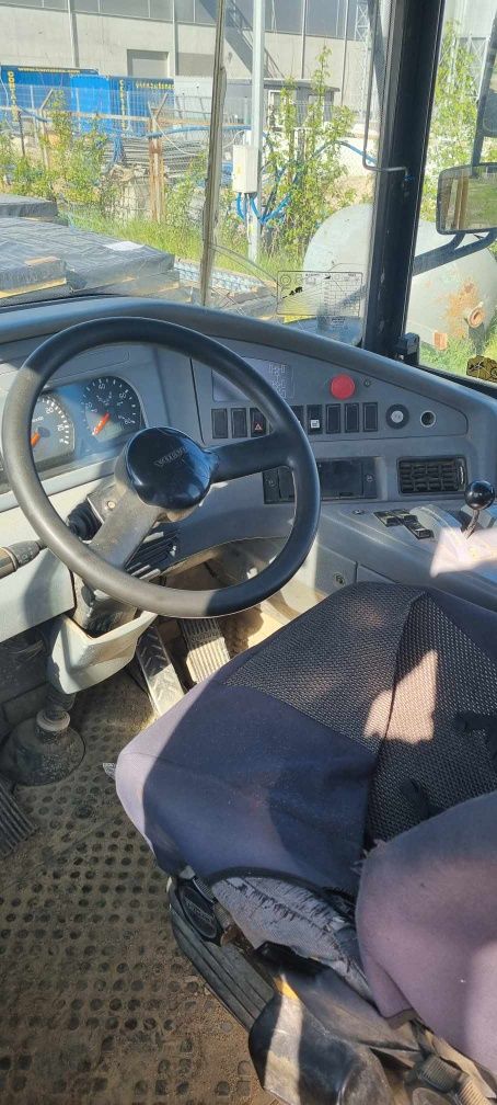 Wozidło volvo A25D
