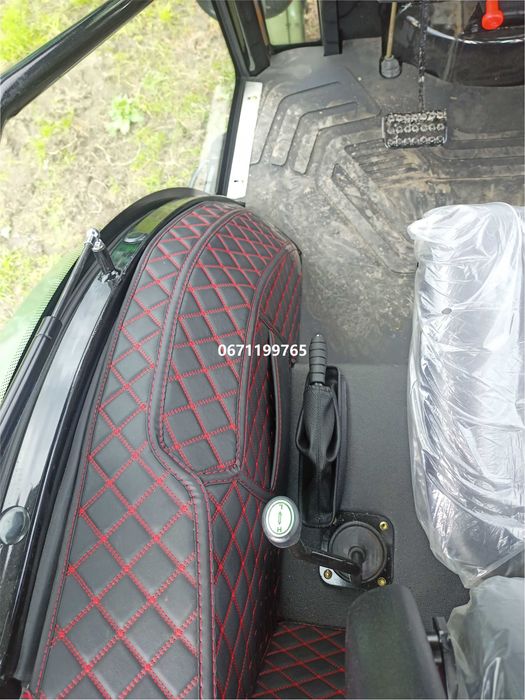 Міні-трактор з кабіною КЕNTAVR 404SC Кентавр безкоштовна доставка