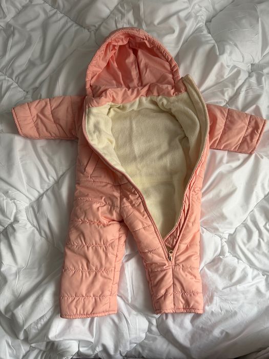 Kombinezon zimowy 74-80