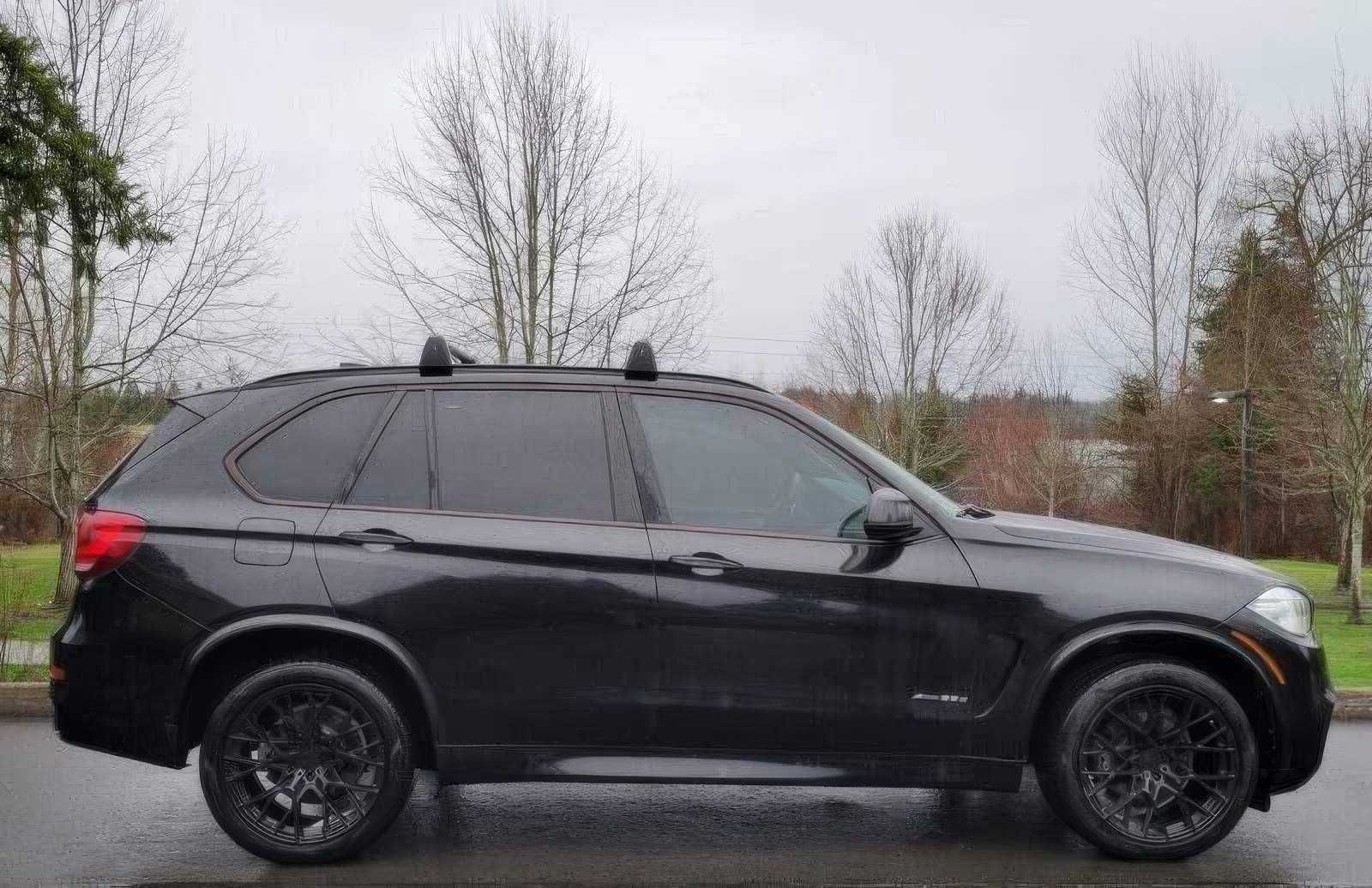 2016   BMW    X5