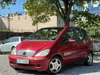 ••DOBRE AUTA•• Mercedes A-Klasa•1.6LPG•Automat•Klima•Zamiana•Zadbany•