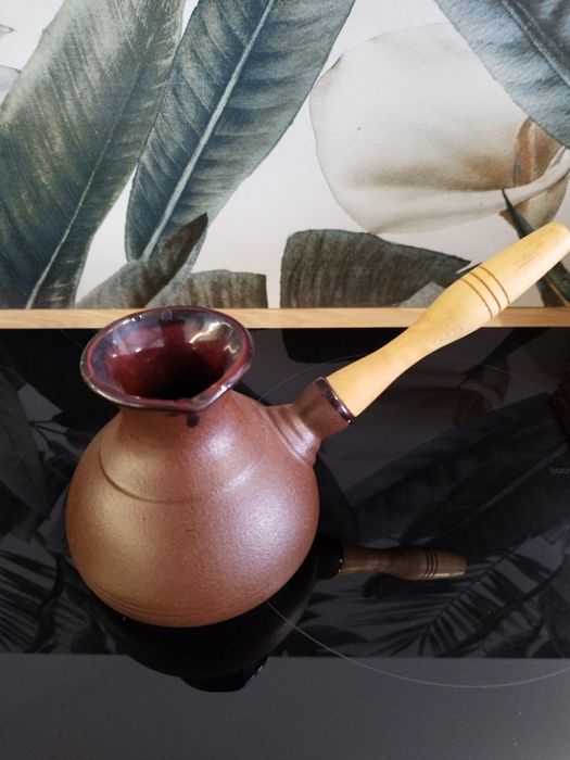 Турка керамічна 400 мл.