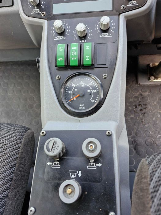 Zamiatarka Hako City Master 2000