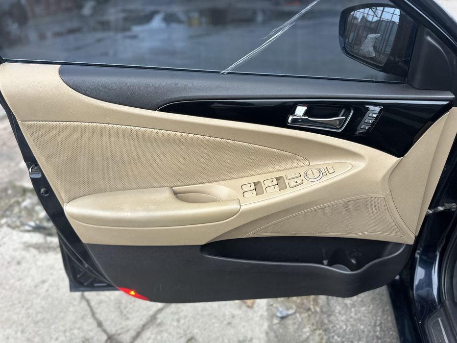 Hyundai Sonata 2.4 MPI