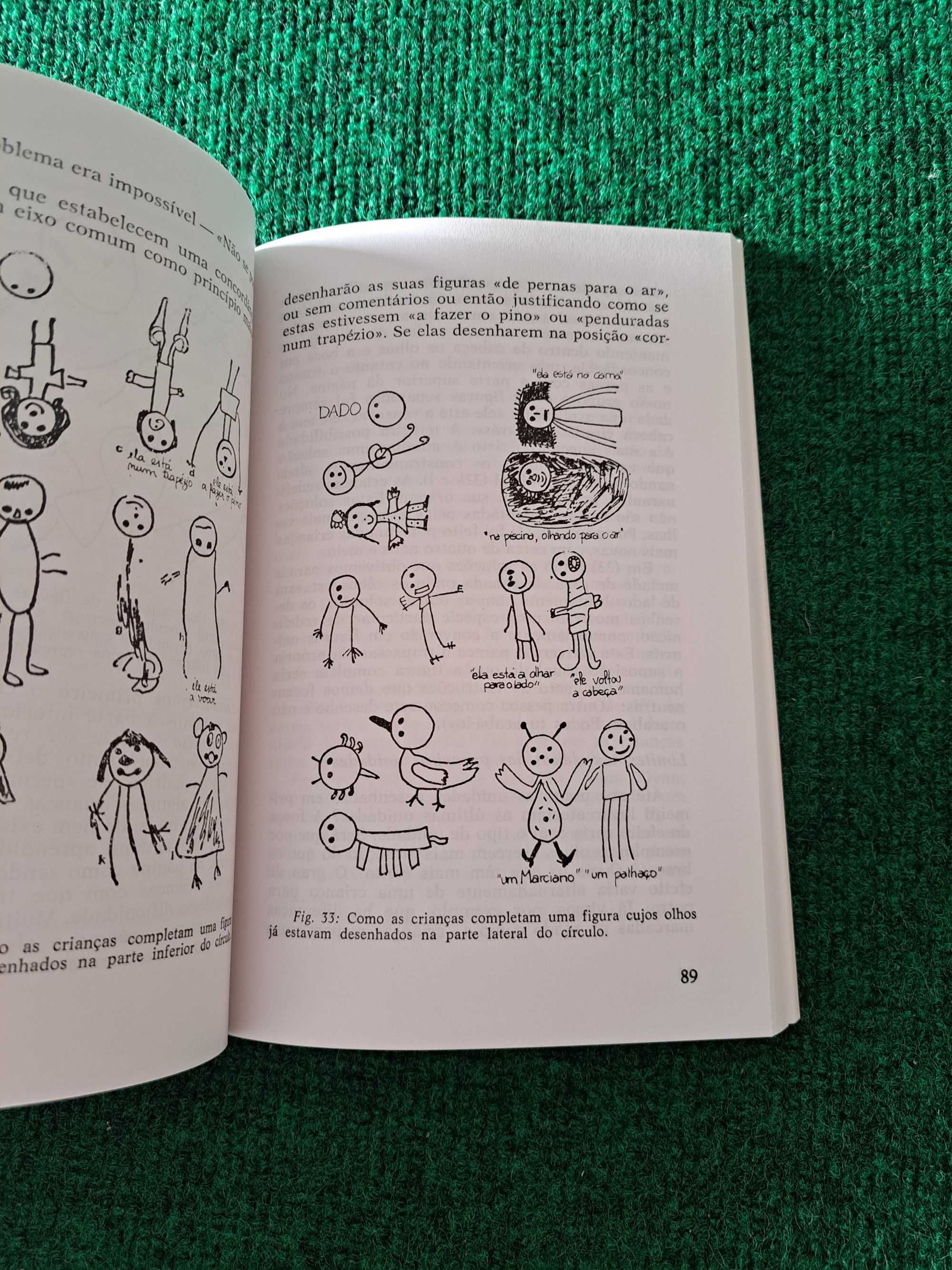 Desenho de Crianças - Jacqueline Goodnow