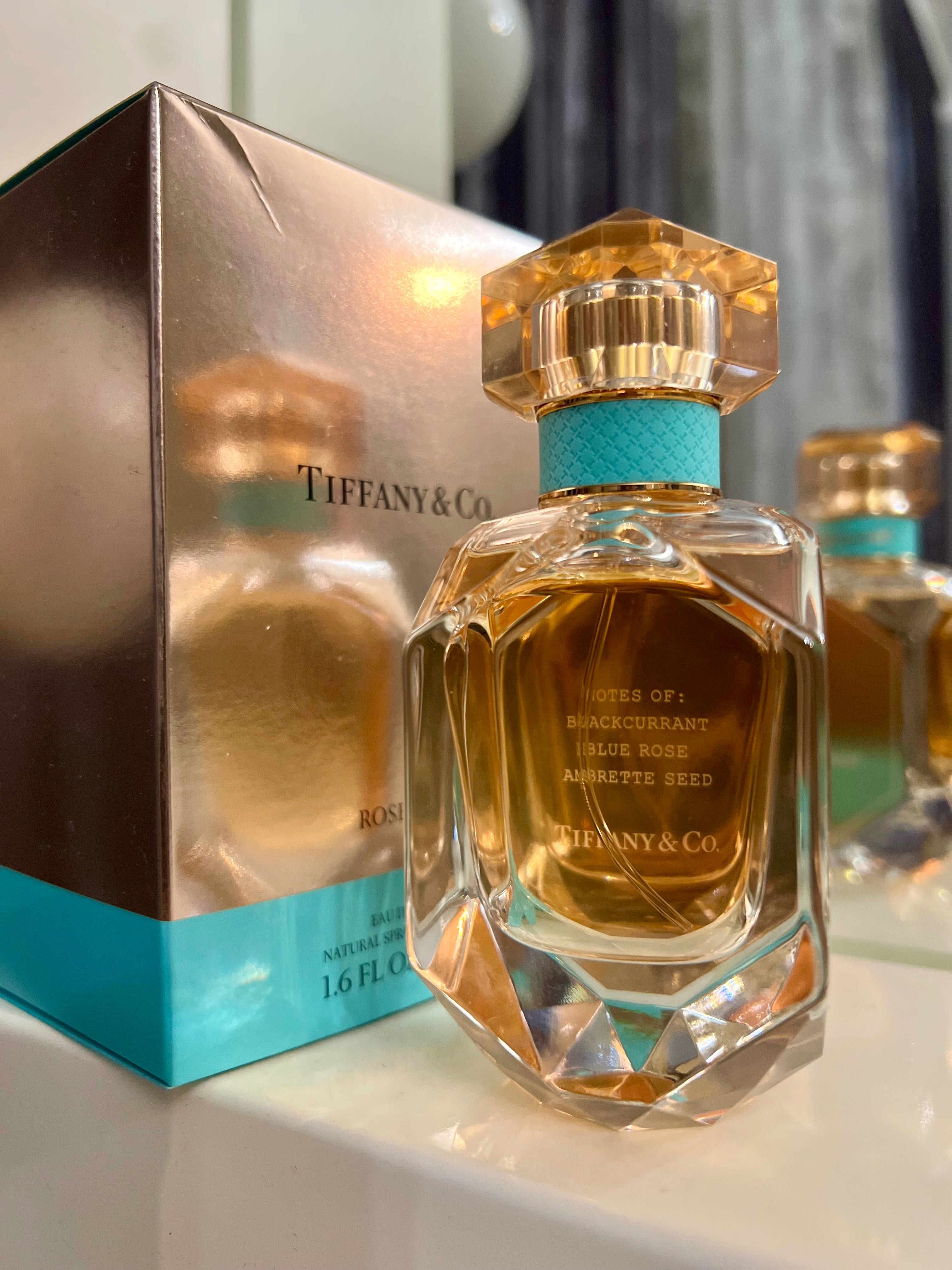 Tiffany Rose Gold 50 мл Оригінал/Парфумована вода