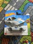 Hot Wheels Porsche 904 Carrera GTS z serii HW Exotics,