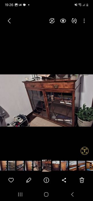 movel antigo lindíssimo