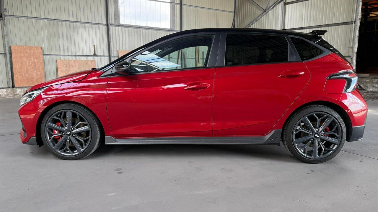 Hyundai i20 I20N 1,6 I 215KM