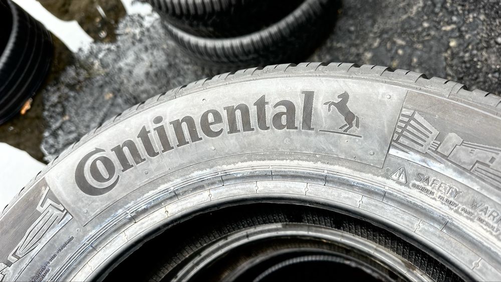 205/60/16 Continental AlllSeason | КАК НОВЫЕ | всесезонные шины