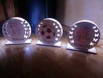 Lampki LED do pokoju dziecięcego