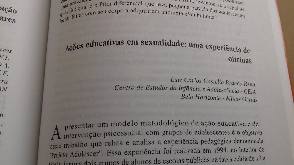 Ética e Cidadania
