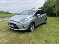 Ford fiesta 1,25 climatronic grzana szyba titanium