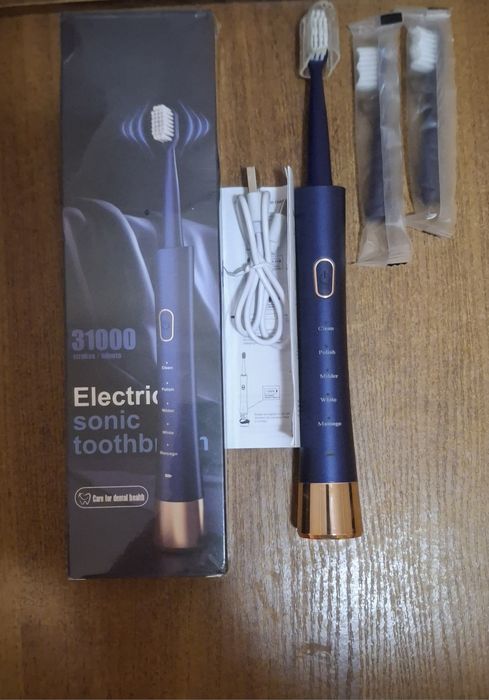 Електрична зубна щітка