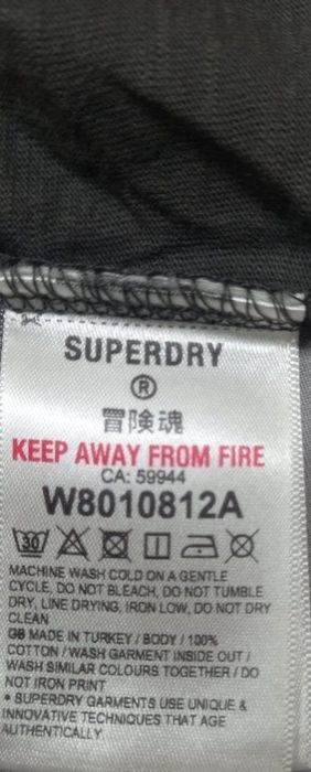 Продам Футболку Платье Superdry
