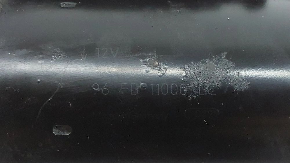 Motor de arranque FORD Puma (EC_)