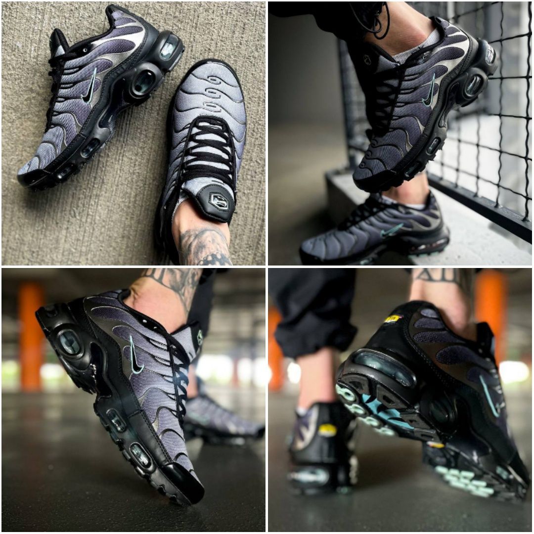 Кросівки чоловічі Nike Air Max TN Plus Кроссовки мужские