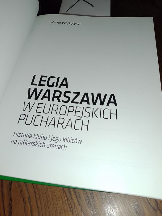 Legia Warszawa W Europejskich Pucharach