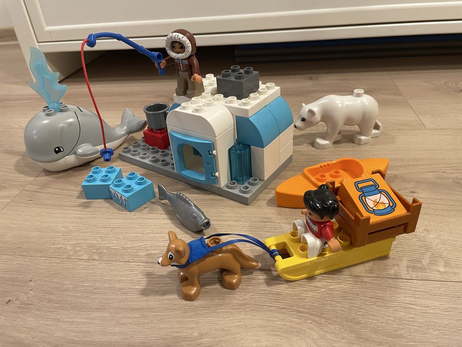 Lego Duplo 10803 Arktyka