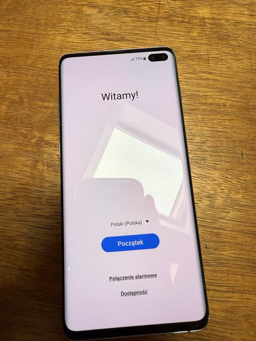 Samsung Galaxy S10 Plus