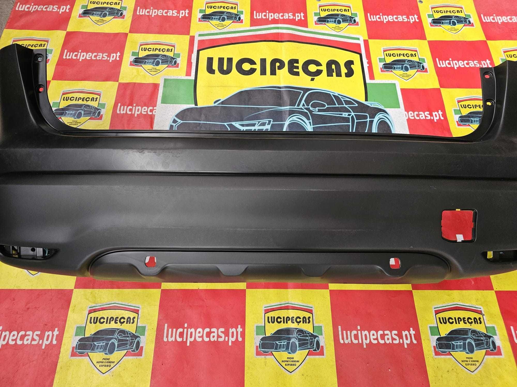 Para-choques Traseiro Nissan Qashqai II | 127536