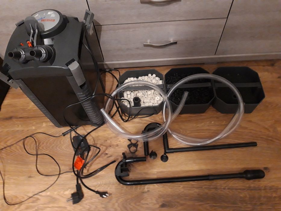 Filtr eheim 2128 termofiltr