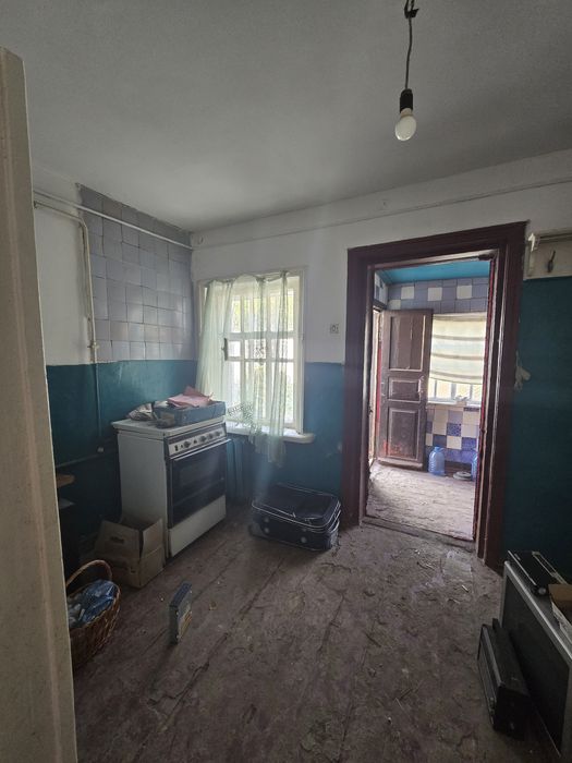 Продам 1/2 дома пос Кирова Академика Павлова