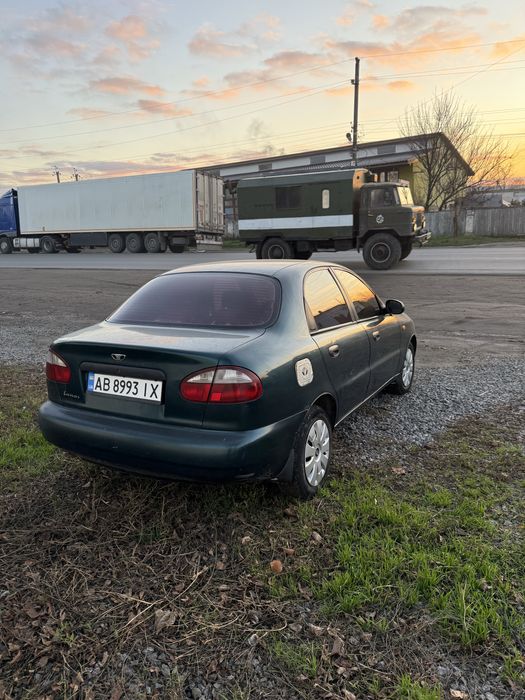 Део Ланус 1.4 бензин