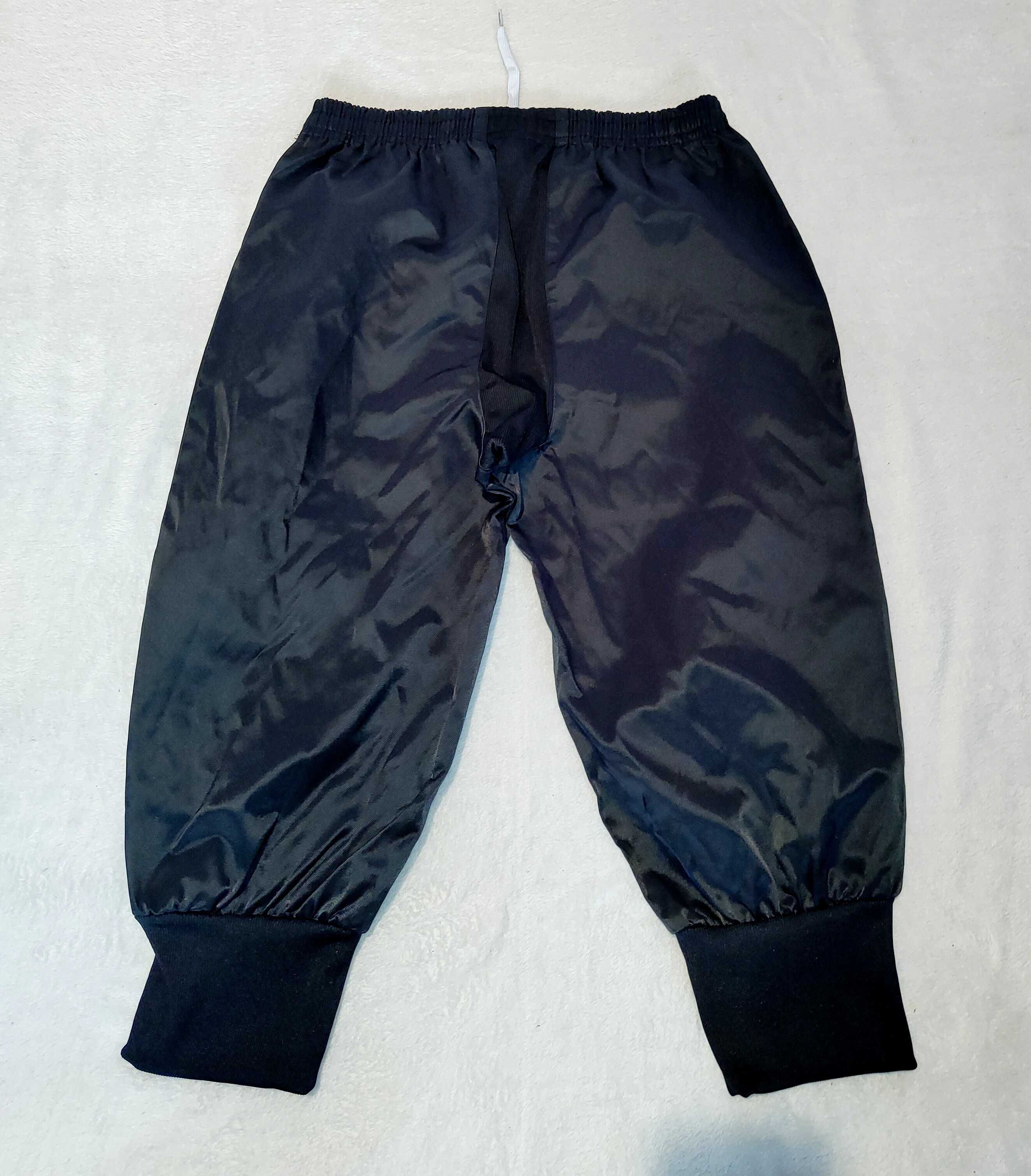 HUMMEL spodnie spodenki Treningowe sportowe Wentylowane XL
