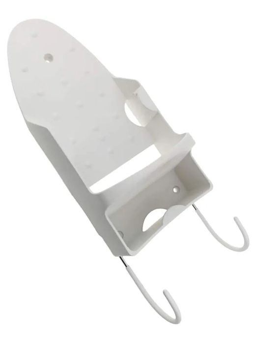 Cabilock Półka uchwyt na żelazko i deskę do prasowania