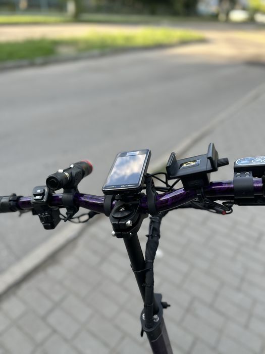 Электросамокат like.bike solo