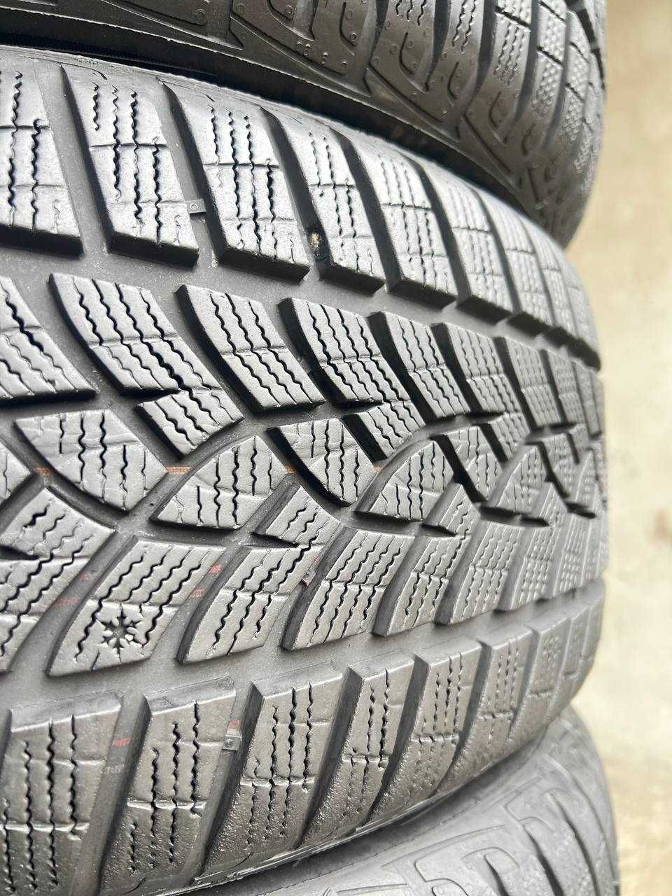 Зимові Шини 215 50 R17 Goodyear 2023 Year!