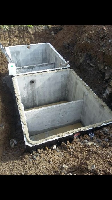 Szambo Zbiorniki Betonowe 4 5 6 8 10- 12m3 Garwolin Otwock Grójec