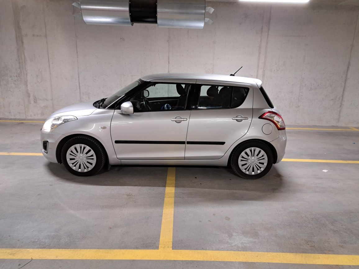 Suzuki Swift 2014